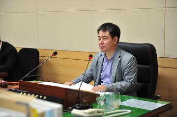 문화경제위원회 업무보고