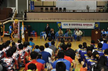 제19회 순천시장기 생활체육 배드민턴대회