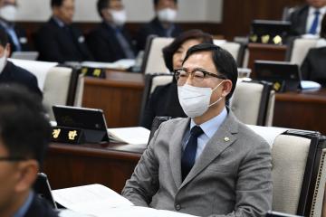 제266회 순천시의회 임시회