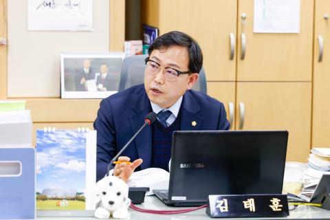 제274회 순천시의회 임시회 문화경제위원회의