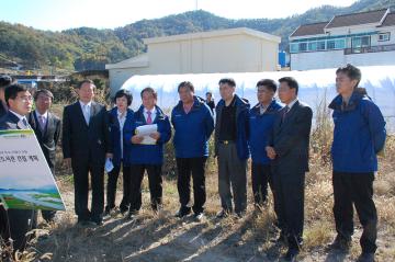 행정자치위원회 현장활동