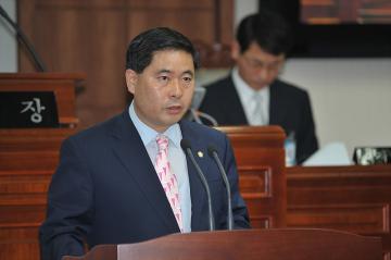 제151회 순천시의회(임시회) 1차 본회의