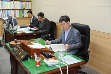 문화경제위원회 업무보고