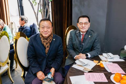 2024년 여성지도자 신년 인사회