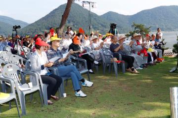 제5회 노을 문화제 개최