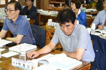 2016년 순천시의회 의정연수