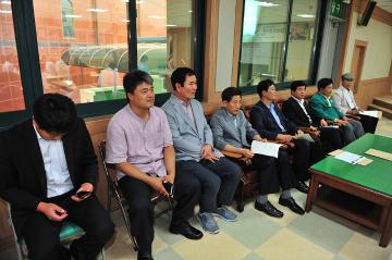 (사) 여순사건순천유족회 2013 상반기 정기총회