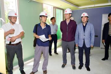 공공주택 안전진단 현장방문