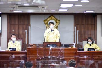 제247회 순천시의회 제2차 정례회 제3차 본회의