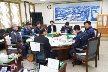 현대제철 노조 의장실 방문