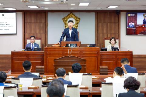 2024_6_14(금)_제278회 순천시의회 1차 정례회 2차 본회의