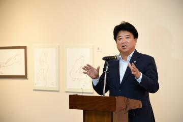 제10회 순천누드 드로잉회전