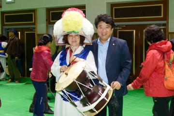 바르게살기운동 협의회한마음전진대회