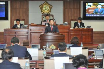 제167회 순천시의회 제1차 정례회 시정에 관한 질문