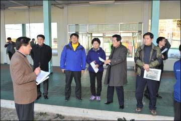 예산결산특별위원회 현장방문