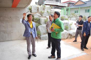 도시건설위원회 현장방문