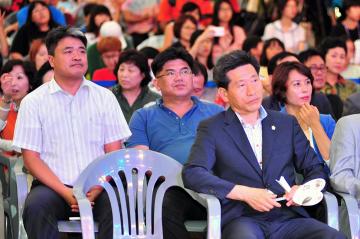 제1회 순천만세계동물영화제 개막식