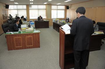 제140회 순천시의회(임시회) 행정자치위원회