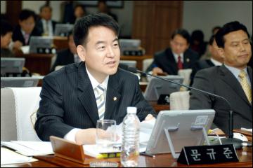 제117회 순천시의회(임시회) 시정에 관한 질문-문규준의원