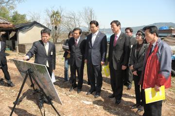 문화경제위원회 현장방문