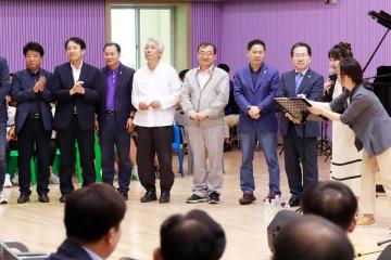 제5회 상사 미드리 반딧불 축제