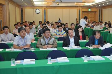 순천시의회 의원 및 직원 의정연수