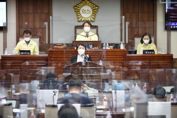 제246회 순천시의회 임시회 제2차 본회의(시정질문)