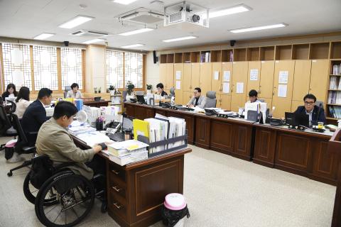 제270회 임시회 행정자치위원회