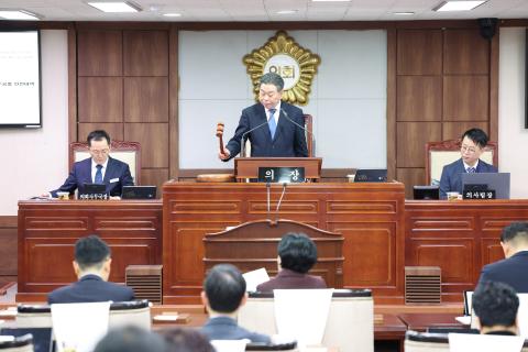 2025_2_18(화)_제284회 임시회 제1차 본회의