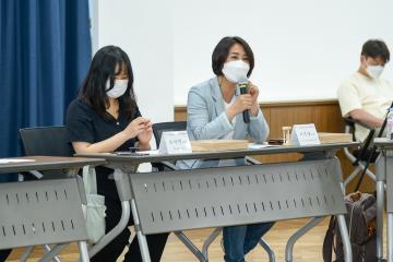 2021 마을자치 민관협의체 위촉식