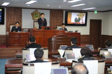 제181회 순천시의회(제2차정례회) 제3차 본회의