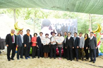 제1회 엉뚱발뚱 어린이 기적의 축제