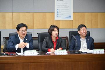 그린순천21 상임위원회 및 생태포럼