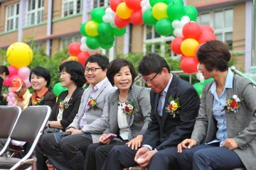 제39차 순천북초등학교 총동창 체육대회