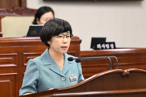 제270회 순천시의회 임시회