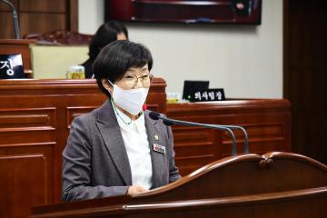 제264회 순천시의회 임시회-시정에 관한 질문(1일차)