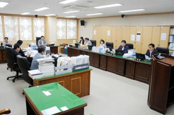 제194회 임시회 행정자치위원회