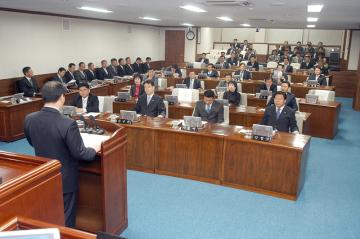 제122회 순천시의회 개회