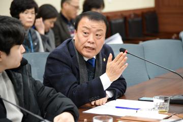 제229회 순천시의회 임시회 의회운영위원회의