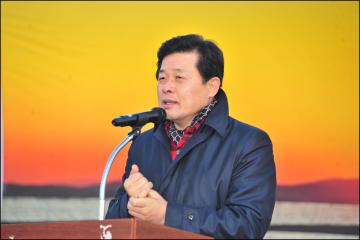 2012년 와온 해넘이 행사