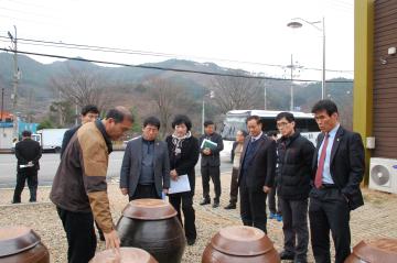 제198회 순천시의회(제2차정례회)문화경제위원회 현장방문