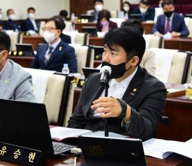제264회 순천시의회 임시회-시정에 관한 질문(2일차)