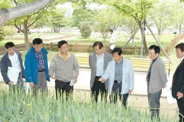 도시건설위원회 비교 견학 실시