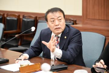 제239회 순천시의회 임시회 의회운영위원회의