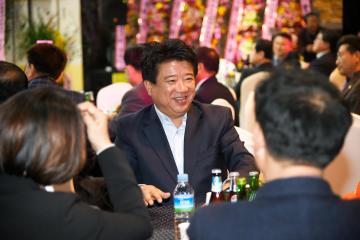 재순천 고흥군 향우회 제15대 회장 이임식 및 제16대 회장 이취임식