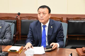 순천시의회 농촌발전특별위원회