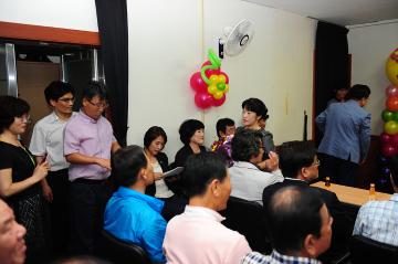 맞춤형 행복 나눔 공동체 행복동 개소식 