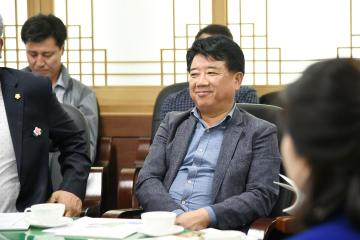 인천광역시 부평구의회 행정복지위원회 방문