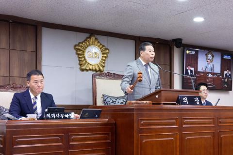 2025_10_31(금)_제290회 임시회 제4차 본회의(시정질문)