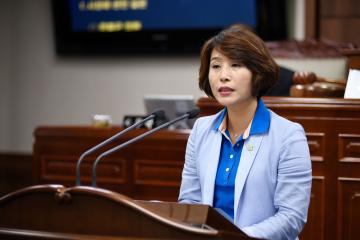 제202회 임시회 제2차 본회의 (시정질문)